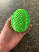 Load image into Gallery viewer, Ready to Ship! 3D Printed Dragon Eggs with Surprise Dragons!