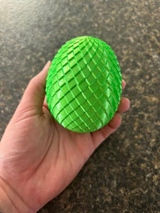 Ready to Ship! 3D Printed Dragon Eggs with Surprise Dragons!