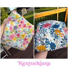 Load image into Gallery viewer, Ready to Ship Adult Sized Muslin Blanket Prints