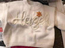 Load image into Gallery viewer, Personalized Hand/Machine Embroidered Items