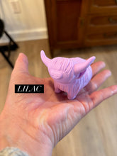 Load image into Gallery viewer, 3D Printed Highland Cow Ring Holders &amp; Trinket Trays