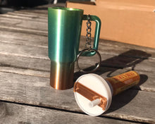 Load image into Gallery viewer, Brand New! Tumbler Chapstick Keychain