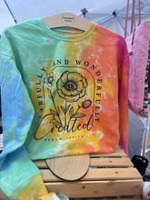 Load image into Gallery viewer, Custom Tie Dye Crewneck Sweatshirts