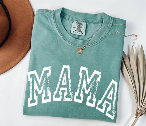 Custom Word Comfort Colors Tee