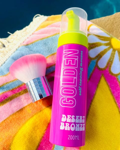 Desert Bronze Sunless Tanner
