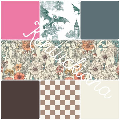 Round 3 Muslin Blanket Preorder