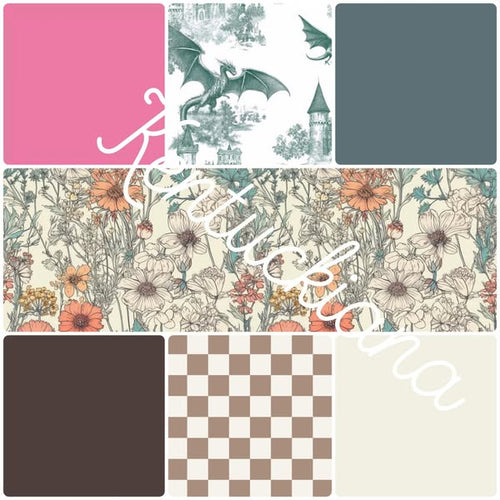Round 3 Muslin Blanket Preorder