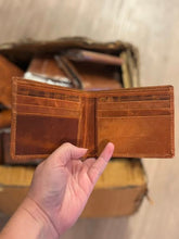 Load image into Gallery viewer, Men&#39;s Leather Wallest