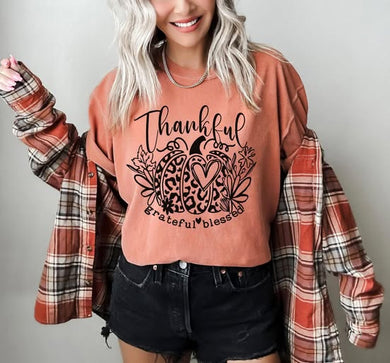 Weekend Sale: Thankful Tee