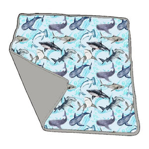 Shark Week Bamboo