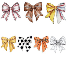 Load image into Gallery viewer, Coquette Bow Custom Designs