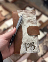 Load image into Gallery viewer, Hairon Women’s Wallet with Initial Personalization