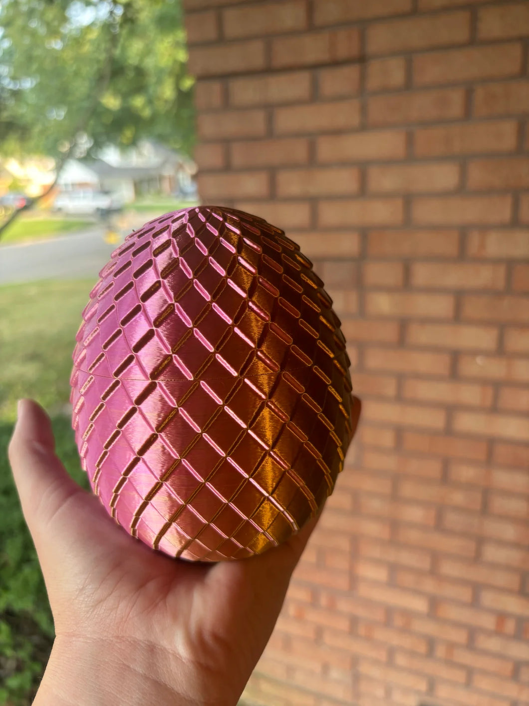 Ready to Ship! 3D Printed Dragon Eggs with Surprise Dragons!