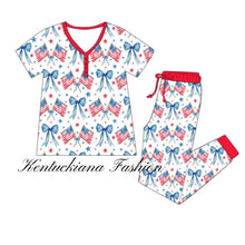 Load image into Gallery viewer, 4th of July Bamboo Preorder