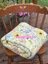 Load image into Gallery viewer, Ready to Ship Adult Sized Muslin Blanket Prints