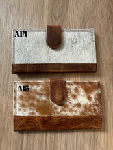 Load image into Gallery viewer, Hairon Women’s Wallet with Initial Personalization