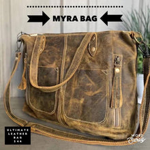 Load image into Gallery viewer, Ready to Ship Myra Bags