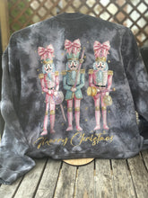 Load image into Gallery viewer, Pink Friday Nutcracker Custom Crews