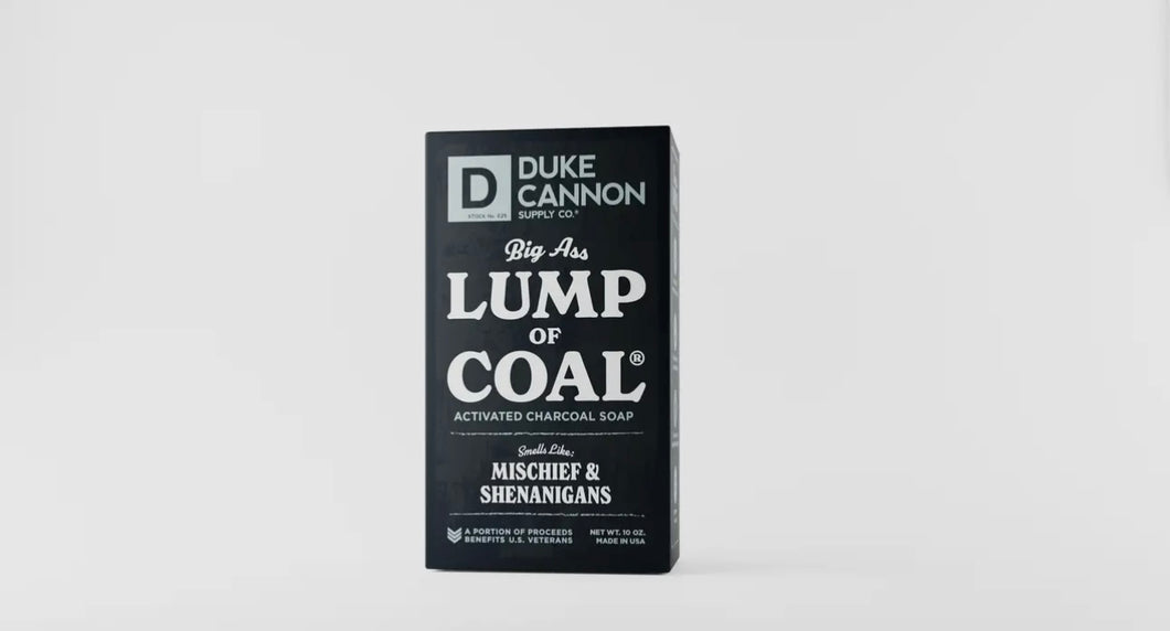 Duke Cannon Bricks of Soap