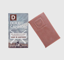 Load image into Gallery viewer, Duke Cannon Bricks of Soap