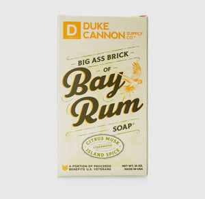 Duke Cannon Bricks of Soap