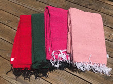 Load image into Gallery viewer, Pink Friday Discounted Mexican Blankets