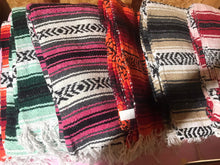 Load image into Gallery viewer, Pink Friday Discounted Mexican Blankets