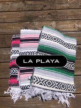 Load image into Gallery viewer, Pink Friday Discounted Mexican Blankets