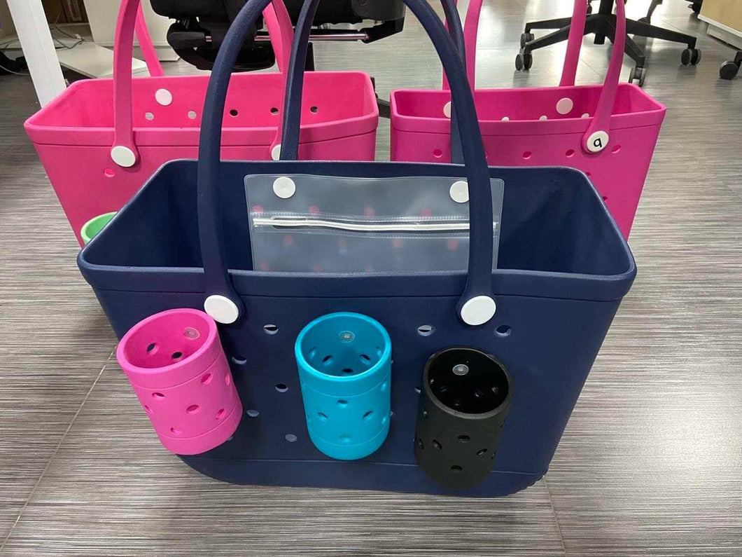 Can Holders for Beach Totes