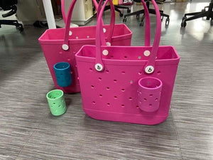 Can Holders for Beach Totes