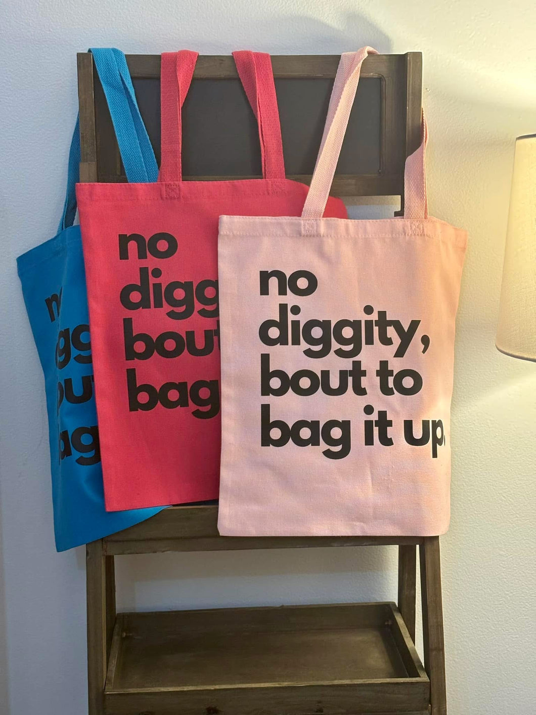 Bag it Up Tote