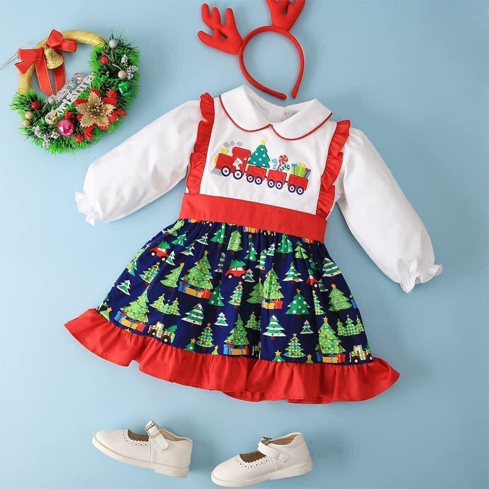 Children’s Christmas Outfits